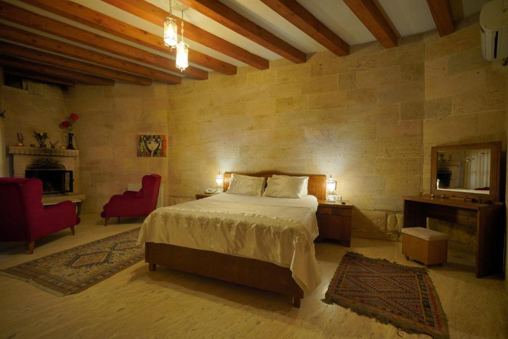 Salkım Cave House - 6