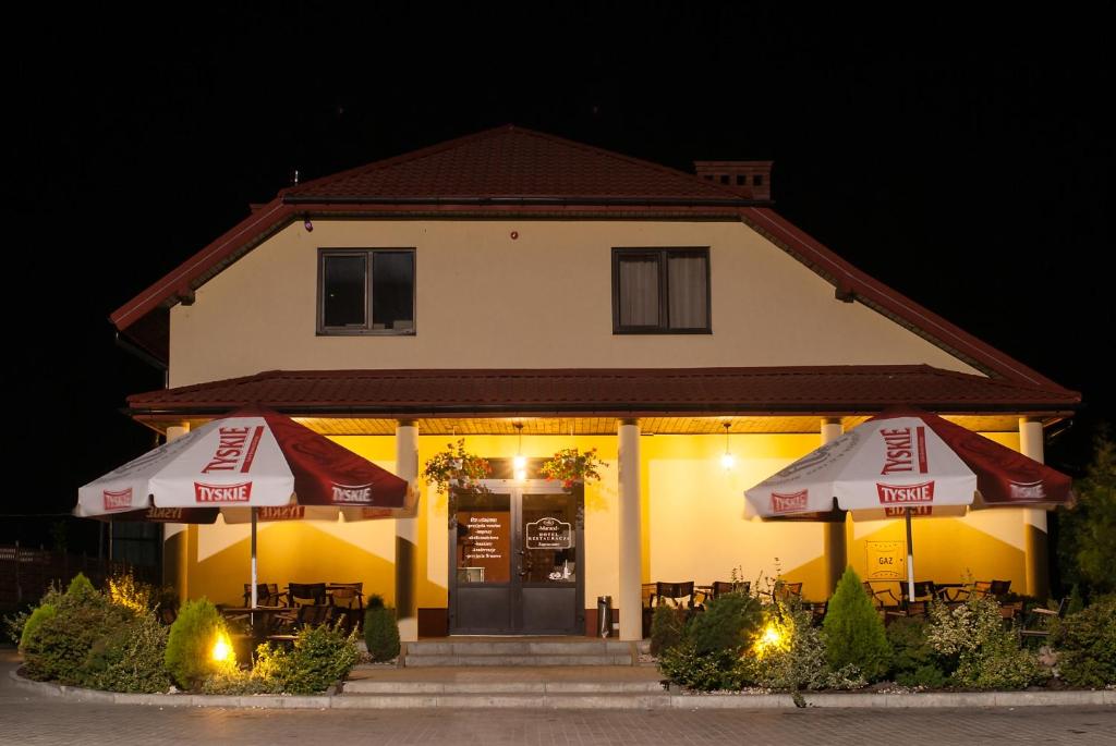 Hotel Marand - Resim 22