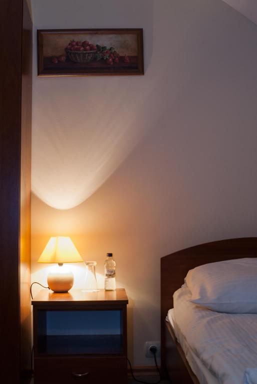 Hotel Marand - Standard Single Room With Shower