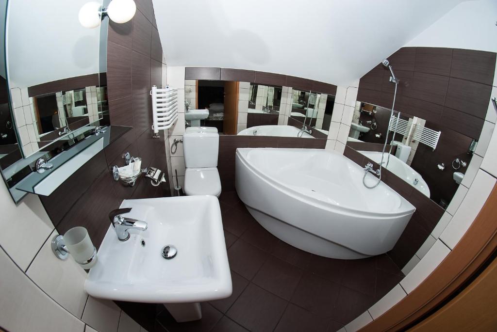 Hotel Marand - Resim 14