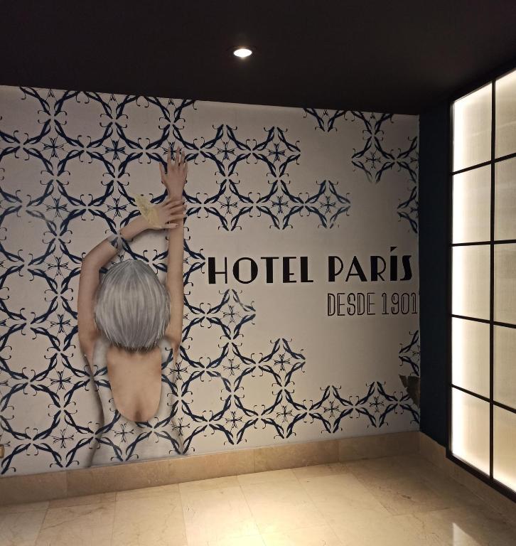 Fotografie z fotogalerie ubytování ARVA Spa París v destinaci León