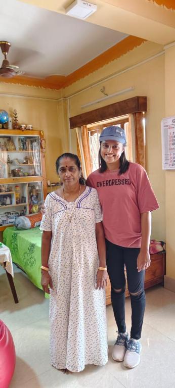 Hosté ubytování Abhi's homestay