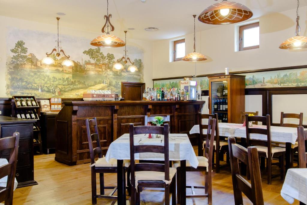 International Bucharest City Centre Hotel - Resim 17