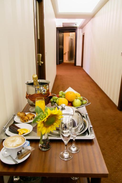 International Bucharest City Centre Hotel - Resim 23