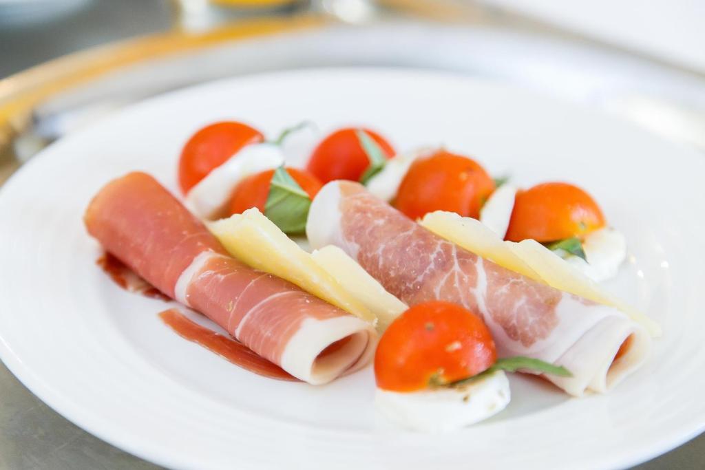 International Bucharest City Centre Hotel - Resim 24