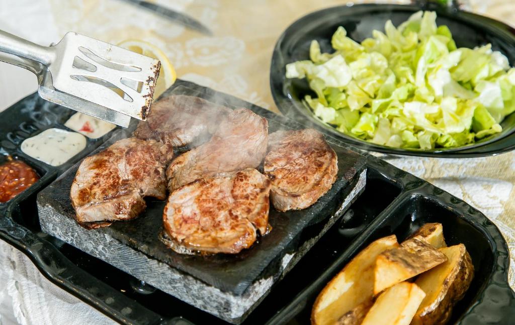 International Bucharest City Centre Hotel - Resim 27