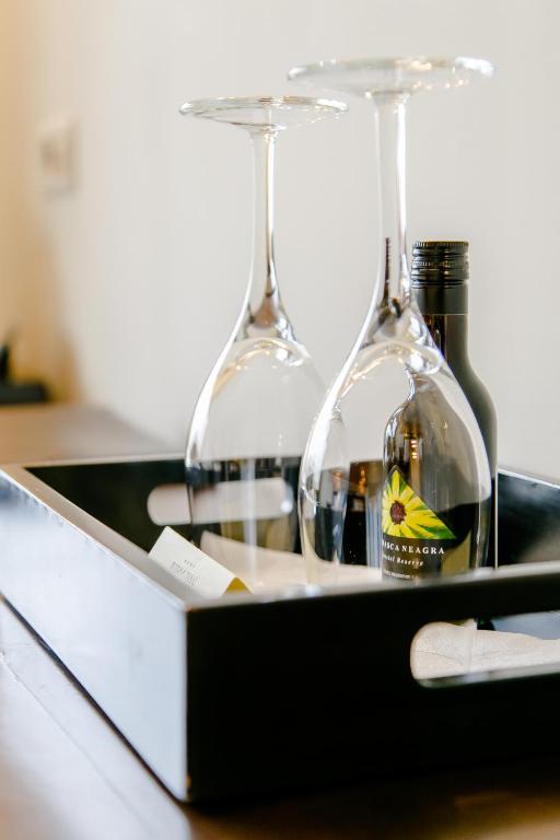 International Bucharest City Centre Hotel - Resim 34