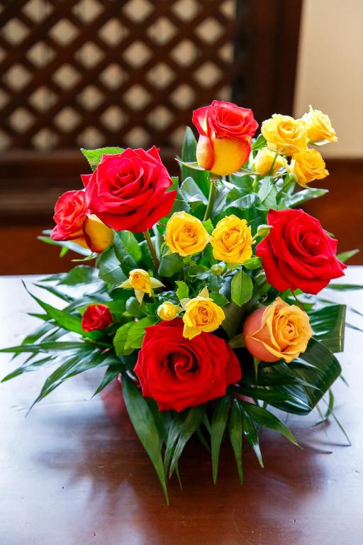 International Bucharest City Centre Hotel - Resim 40