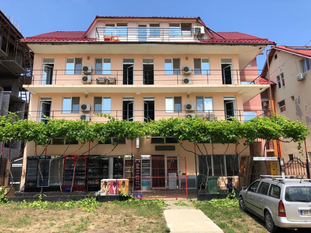 Apartament 5 camere cu balcon Costinesti plaja 5 minute Nucilor 6 - Appartement Avec Balcon