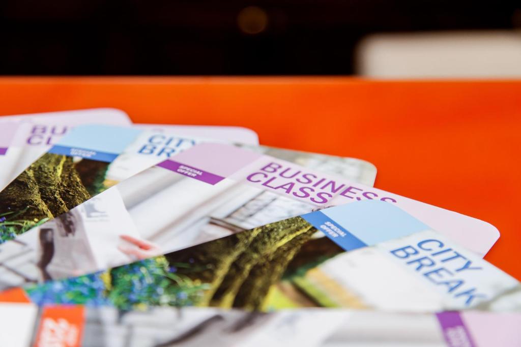 International Bucharest City Centre Hotel - Resim 42