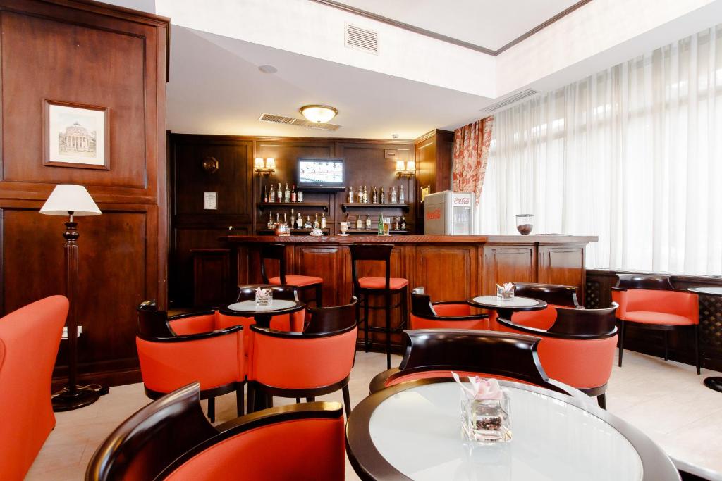 International Bucharest City Centre Hotel - Resim 43