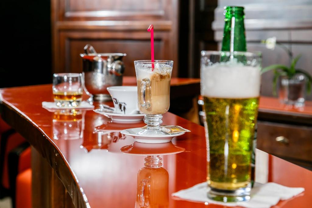 International Bucharest City Centre Hotel - Resim 45