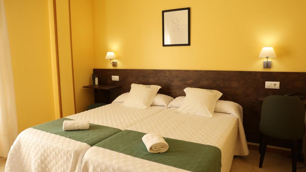 Hotel Casa Benilde, Palas de Rei – Updated 2023 Prices
