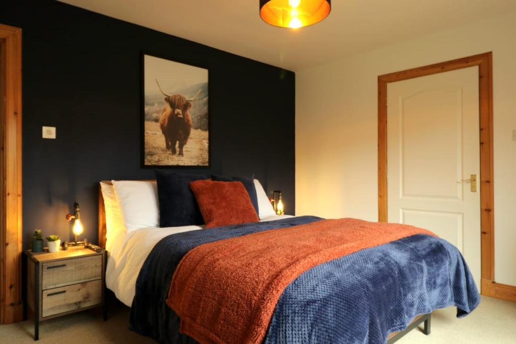 Acarsaid B&B - Deluxe King Room