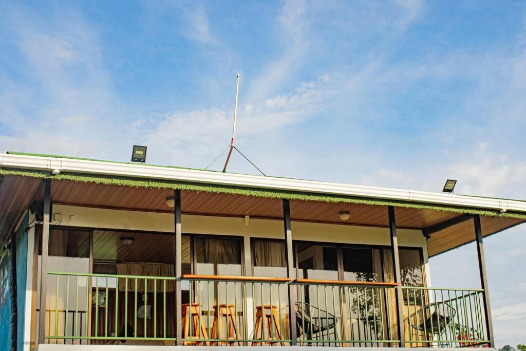 Corcovado Green Cabin