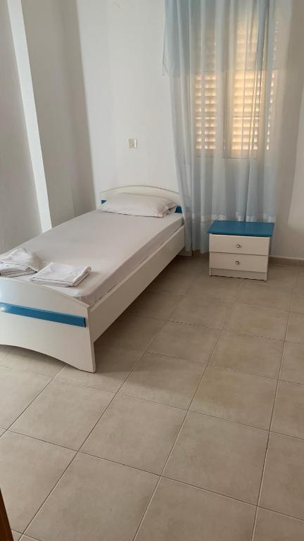 Postel nebo postele na pokoji v ubytování Mare - Rooms