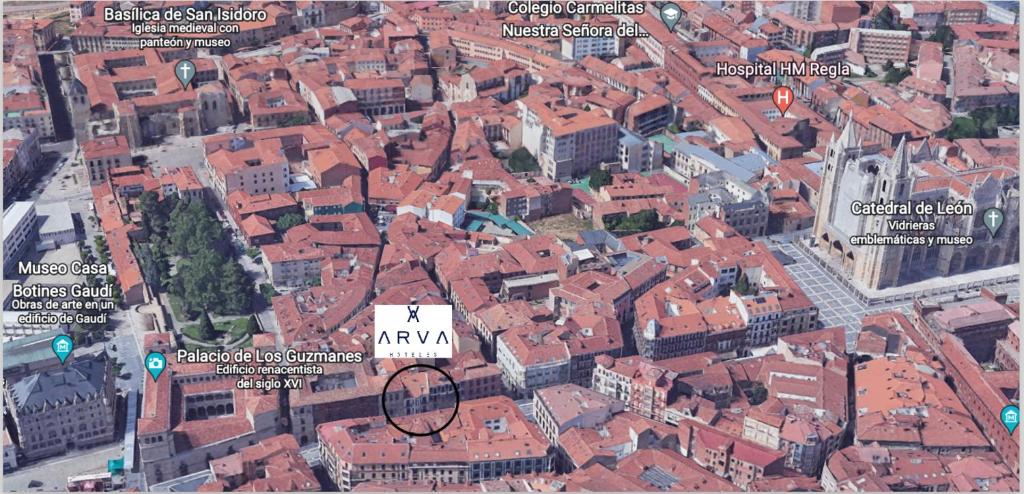 ARVA Spa París, León – Bijgewerkte prijzen 2023