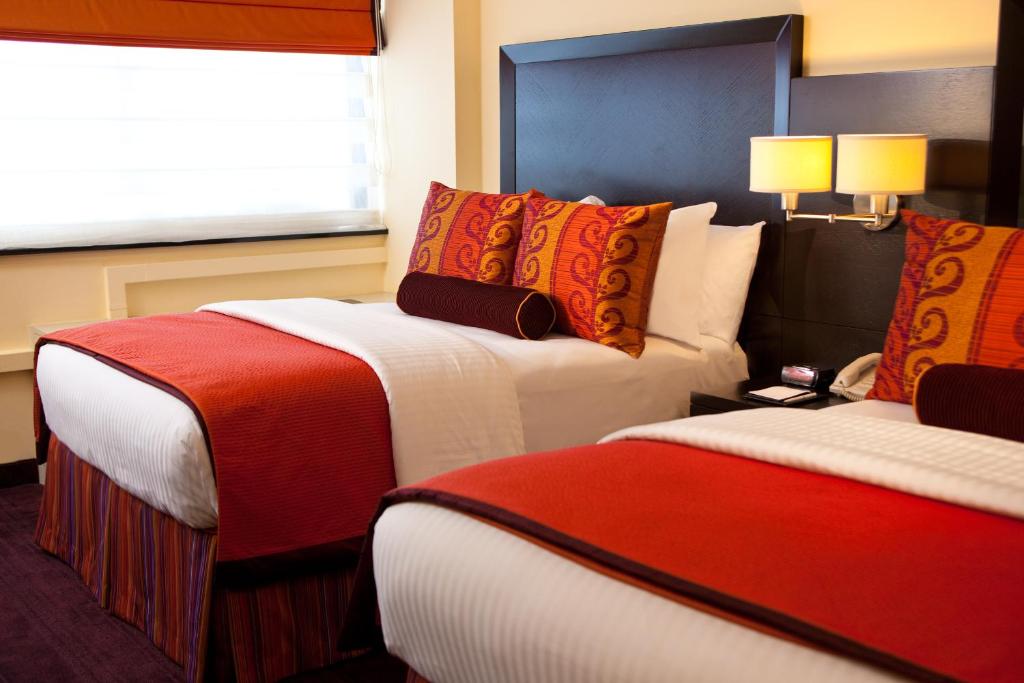 Washington Plaza Hotel photo