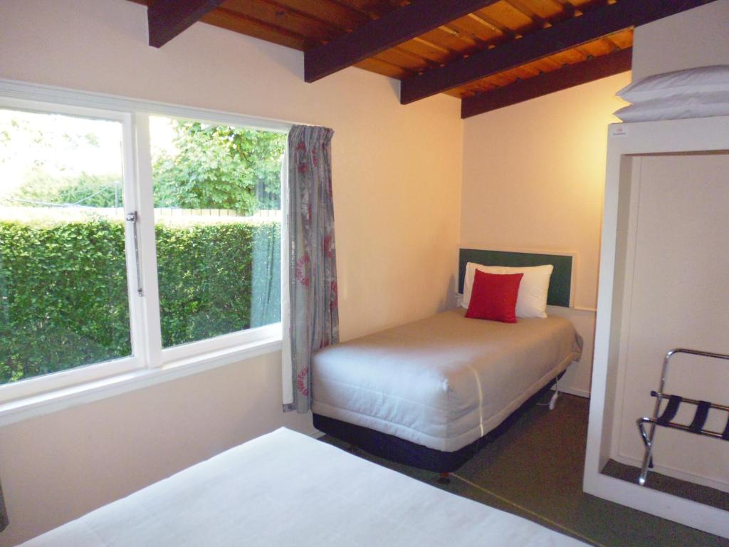 Spa Lodge Motel - Resim 15