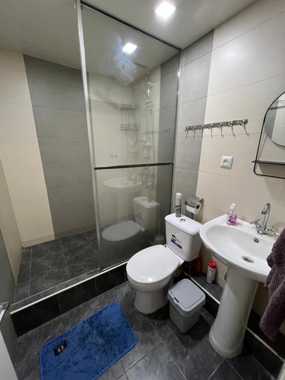 Dublex Apartment in Yerevan komitas D1 - Appartement D'une Chambre