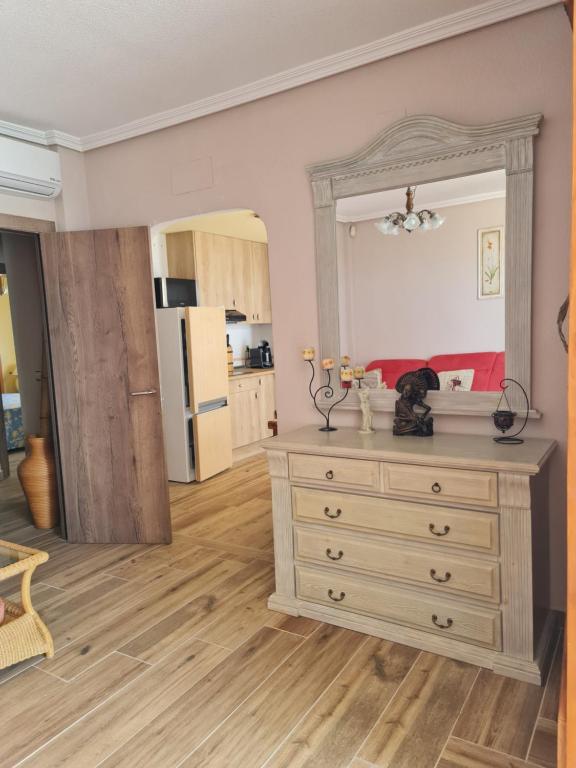 Kuchyň nebo kuchyňský kout v ubytování Casa Sacy
