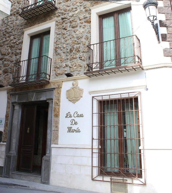 The building in which the country house is located