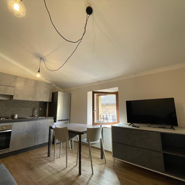 Charming 1-Bed Apartment in Montepulciano