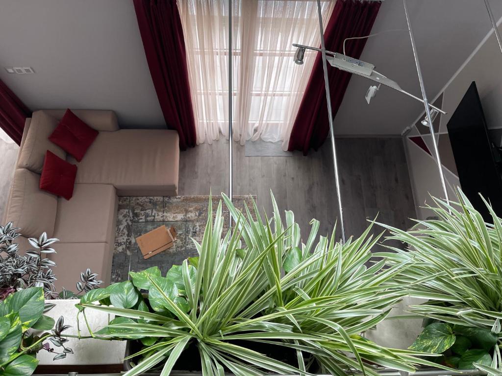 ATRIUM Boutique Hotel Sofia - Deluxe Family Suite