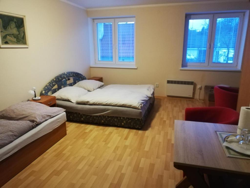 Penzión Novstav Turčianske Teplice - Apartamento De Una Habitación