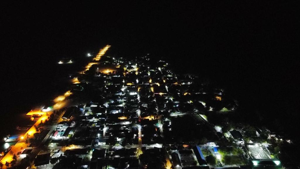 Vista aerea di Sunview Residence