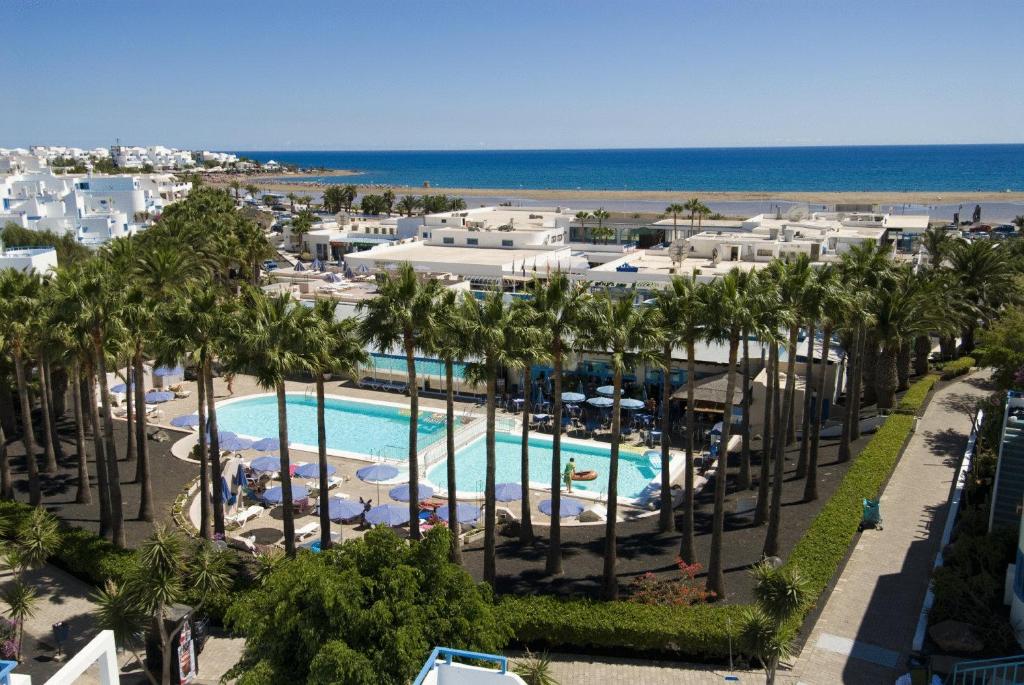 Πισίνα στο ή κοντά στο Aparthotel Costa Mar