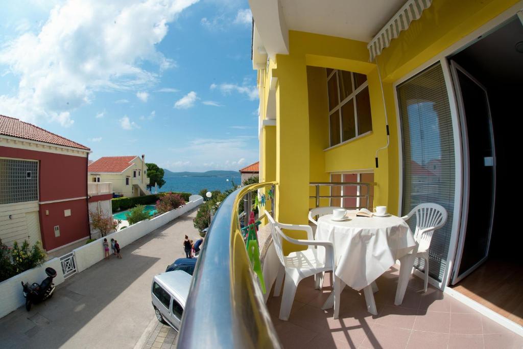 Príroda v okolí apartmánu