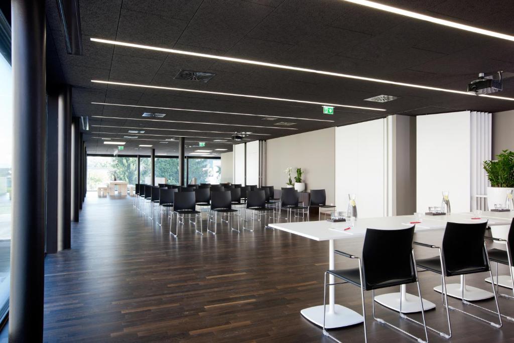 Konferenční prostory v ubytování Hotel am Garnmarkt
