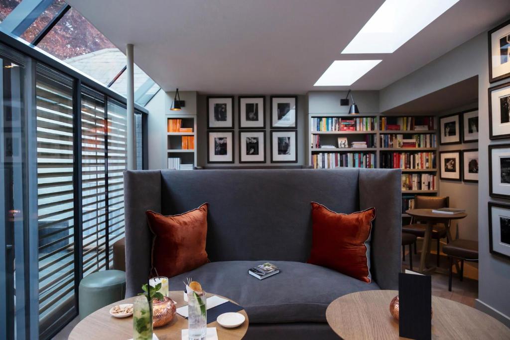 Old Parsonage Hotel - Resim 5