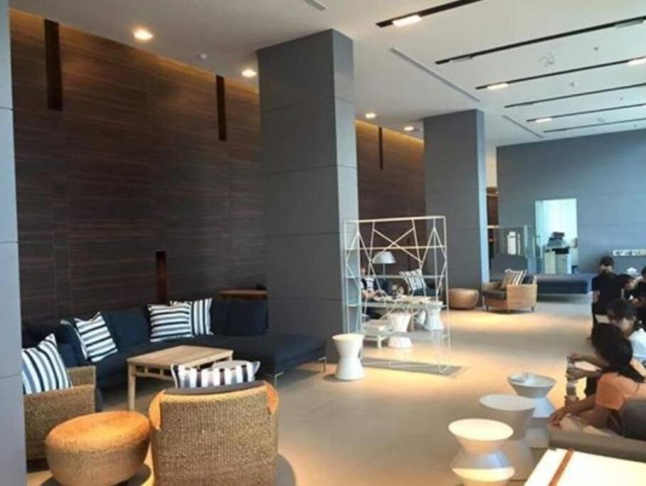 Fotografie z fotogalerie ubytování unixx condo pattaya near walking street v destinaci Pattaya South