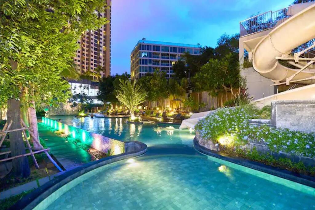 Fotografie z fotogalerie ubytování unixx condo pattaya near walking street v destinaci Pattaya South