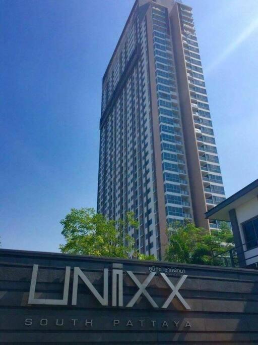 Fotografie z fotogalerie ubytování unixx condo pattaya near walking street v destinaci Pattaya South