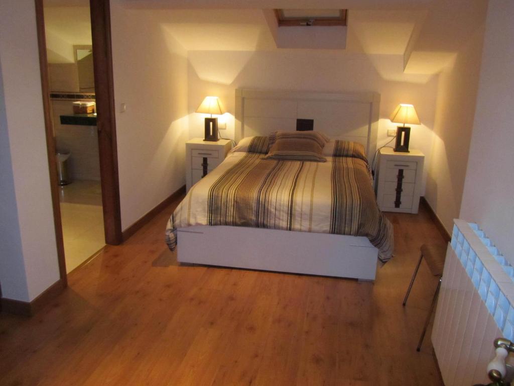 Tía María - Habitación Doble De Lujo Con Ducha