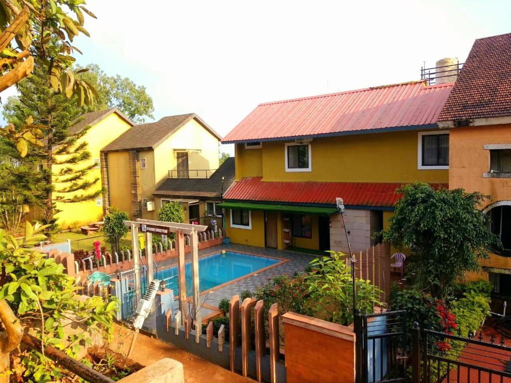 Gallery image of Stone shelter in Mahabaleshwar