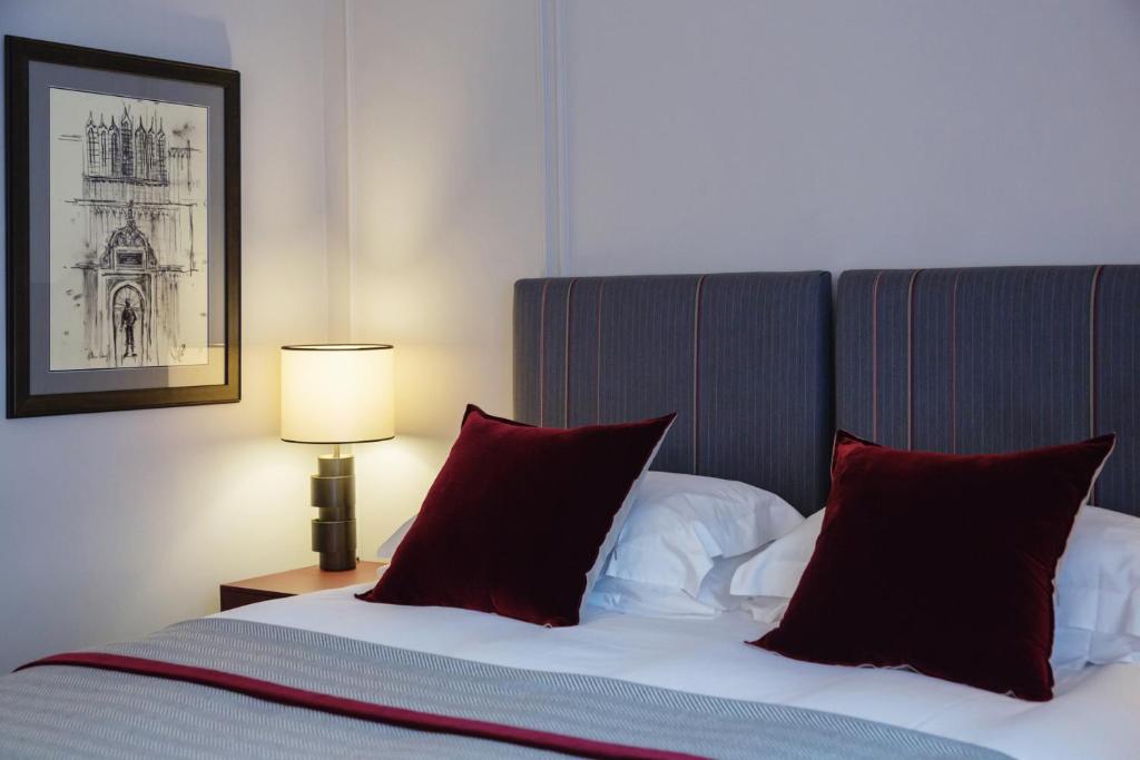 Old Parsonage Hotel - Resim 28