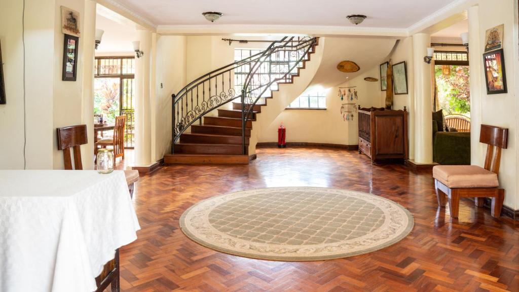 Fotografie z fotogalerie ubytování dreamplace Gigiri v destinaci Nairobi