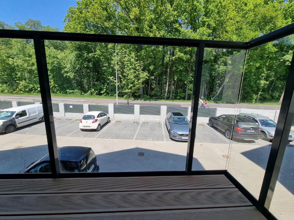 Fotografia z galérie ubytovania M&K Apartament Bałtyk - Sobieszewo - Wyspa Sobieszewska v destinácii Gdansk