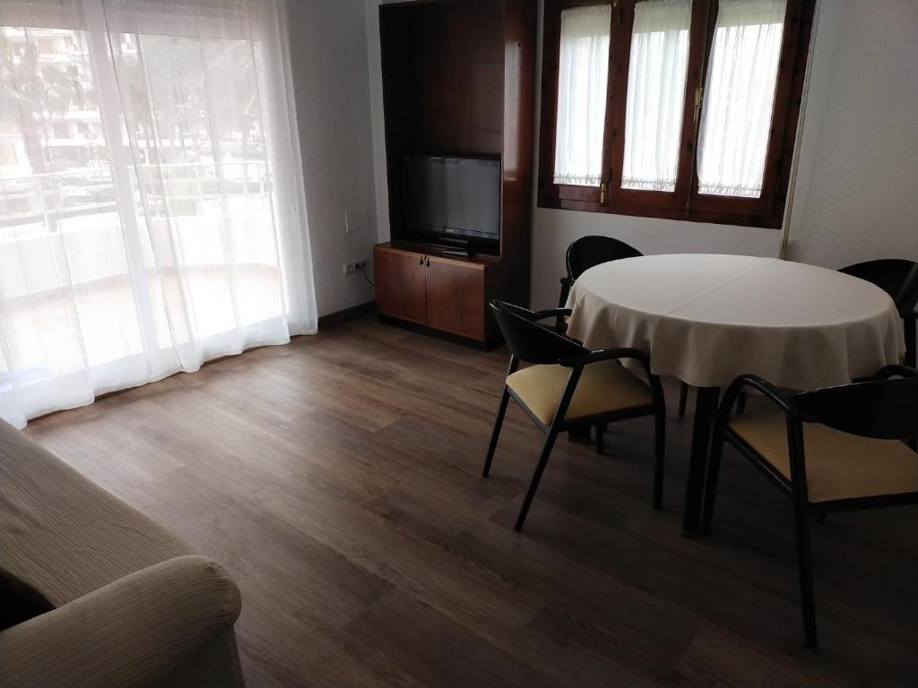 Fotografie z fotogalerie ubytování Apartamento a 100m de la playa v destinaci Tavernes de Valldigna