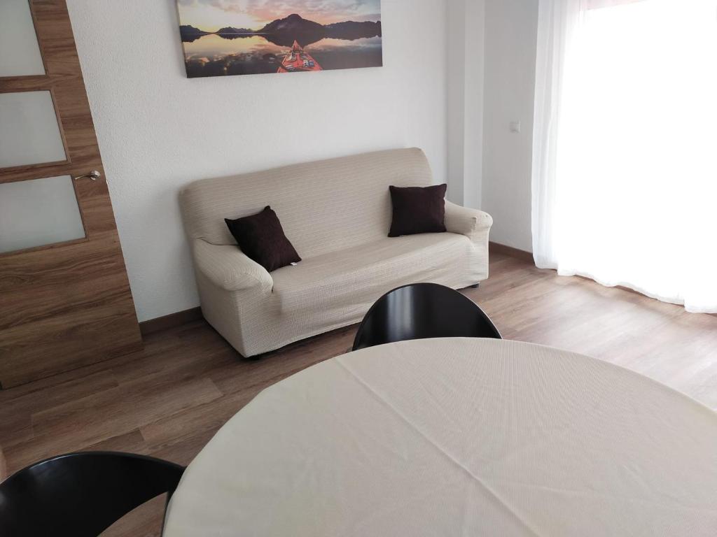 Fotografie z fotogalerie ubytování Apartamento a 100m de la playa v destinaci Tavernes de Valldigna