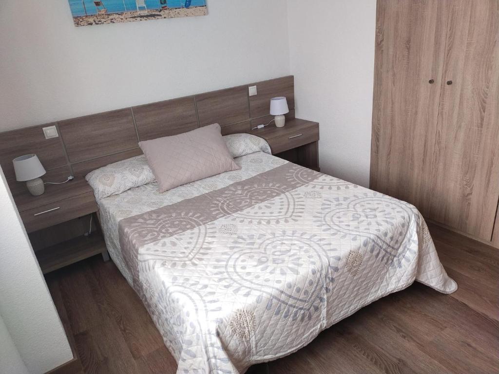 Fotografie z fotogalerie ubytování Apartamento a 100m de la playa v destinaci Tavernes de Valldigna