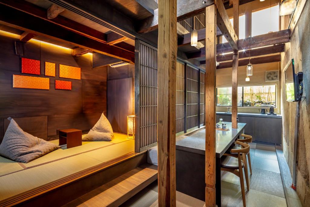 Kyo no oozora KIHANA - Two-Bedroom House