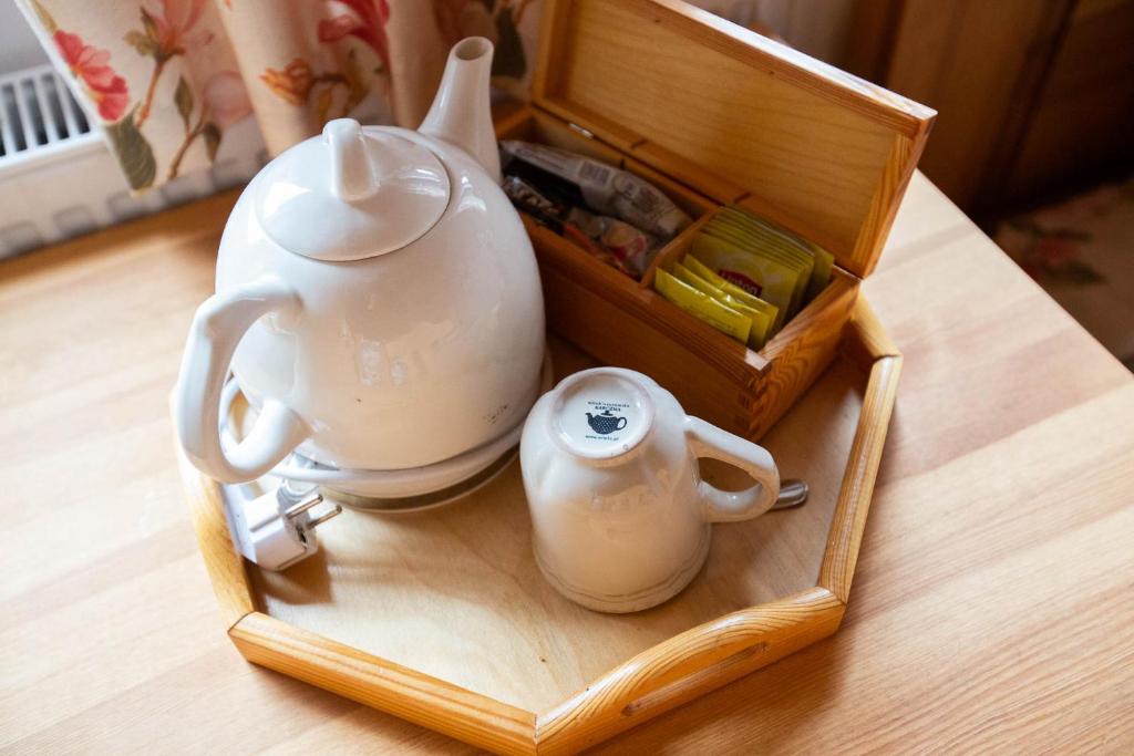 Dom Gościnny Borsuczyna - 9