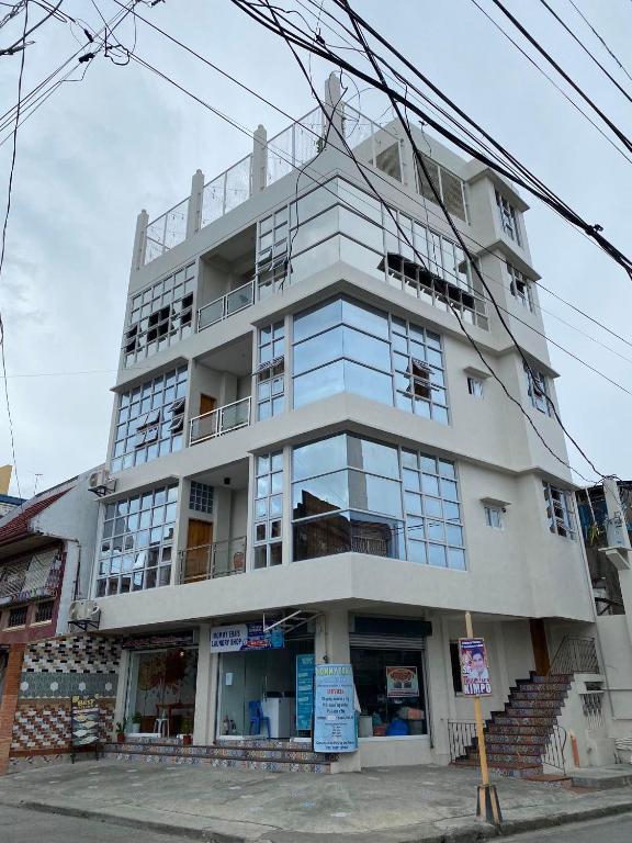 Lovely Loft Apartment in Kalibo, Aklan - Appartement D'une Chambre