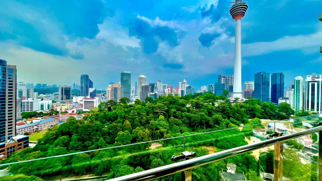 Suasana Bukit Ceylon Residence, Kuala Lumpur Updated 2023 Prices