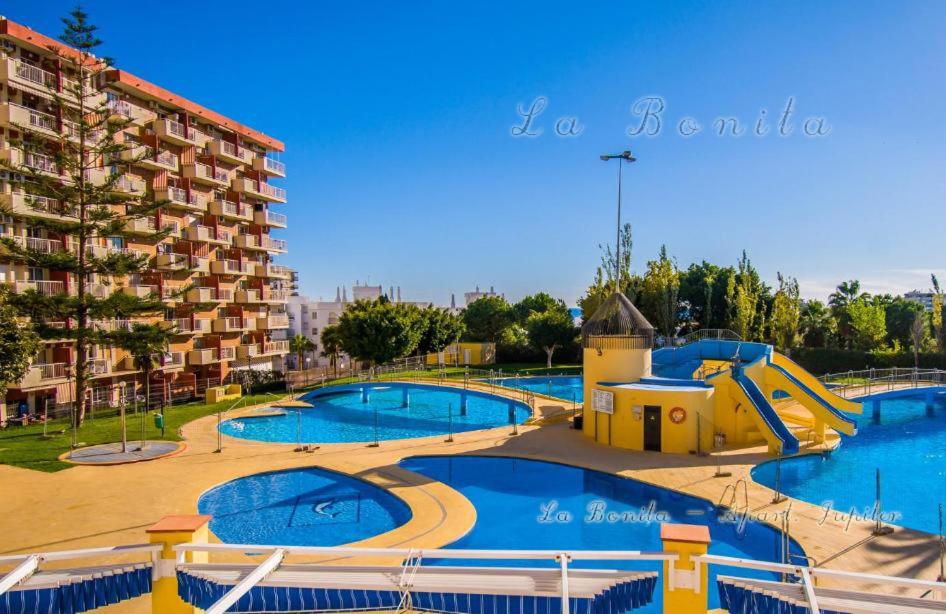 The swimming pool at or close to La Bonita - Benalmadena